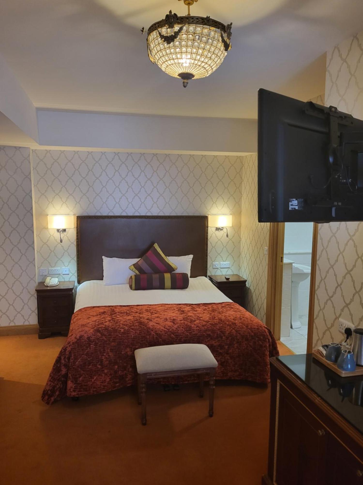 Lawlors Hotel Naas Kültér fotó
