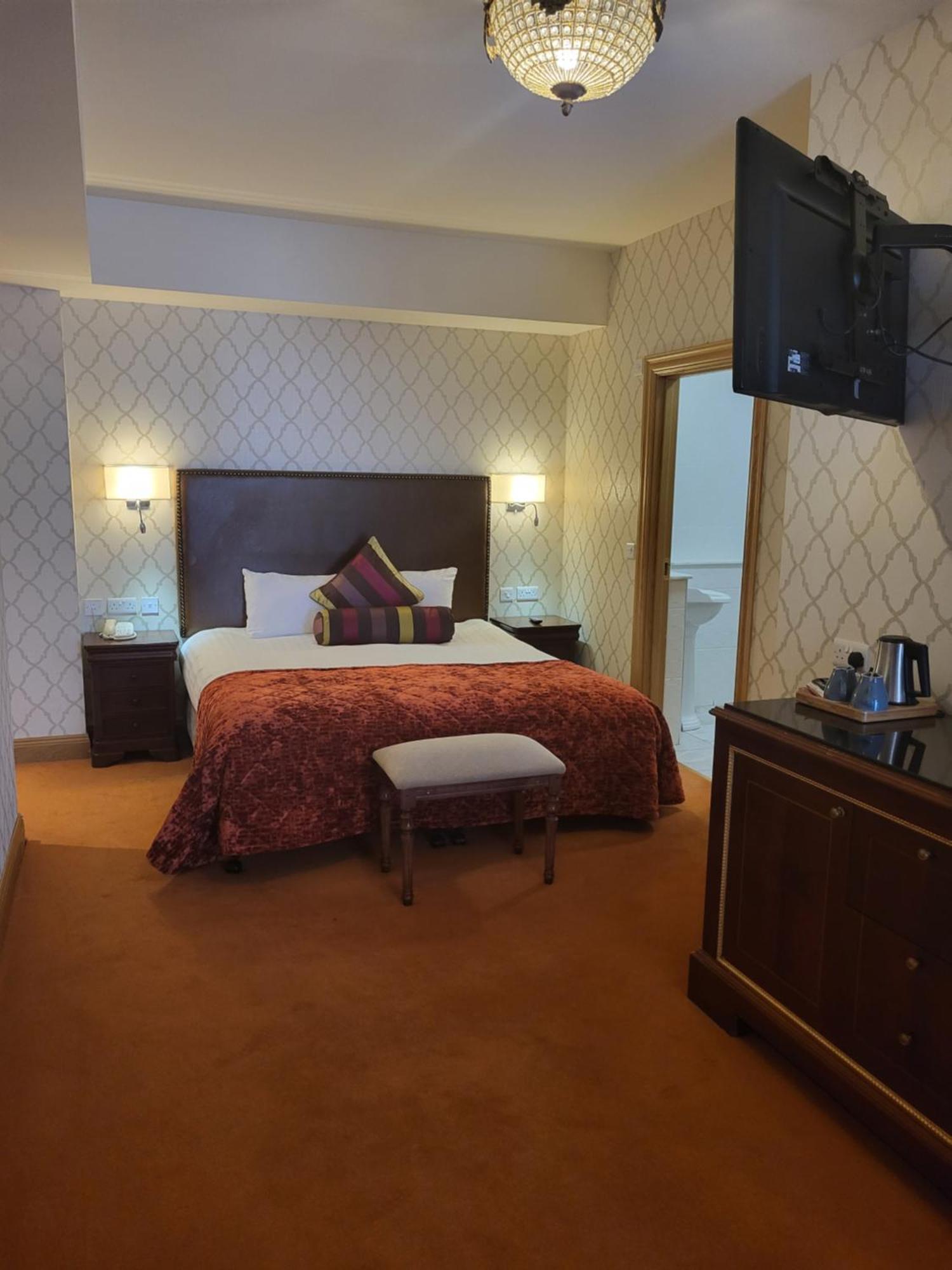 Lawlors Hotel Naas Kültér fotó