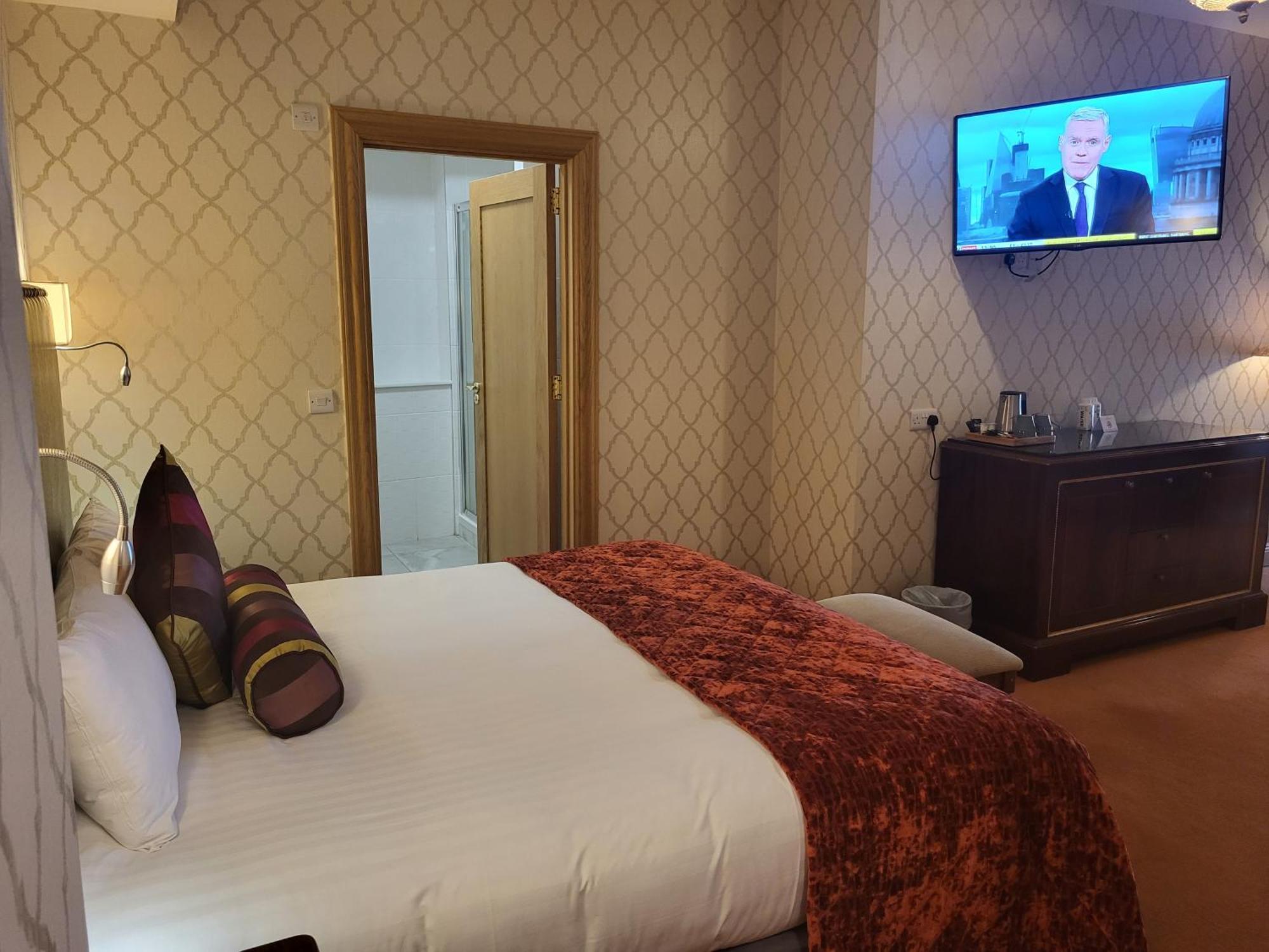 Lawlors Hotel Naas Kültér fotó