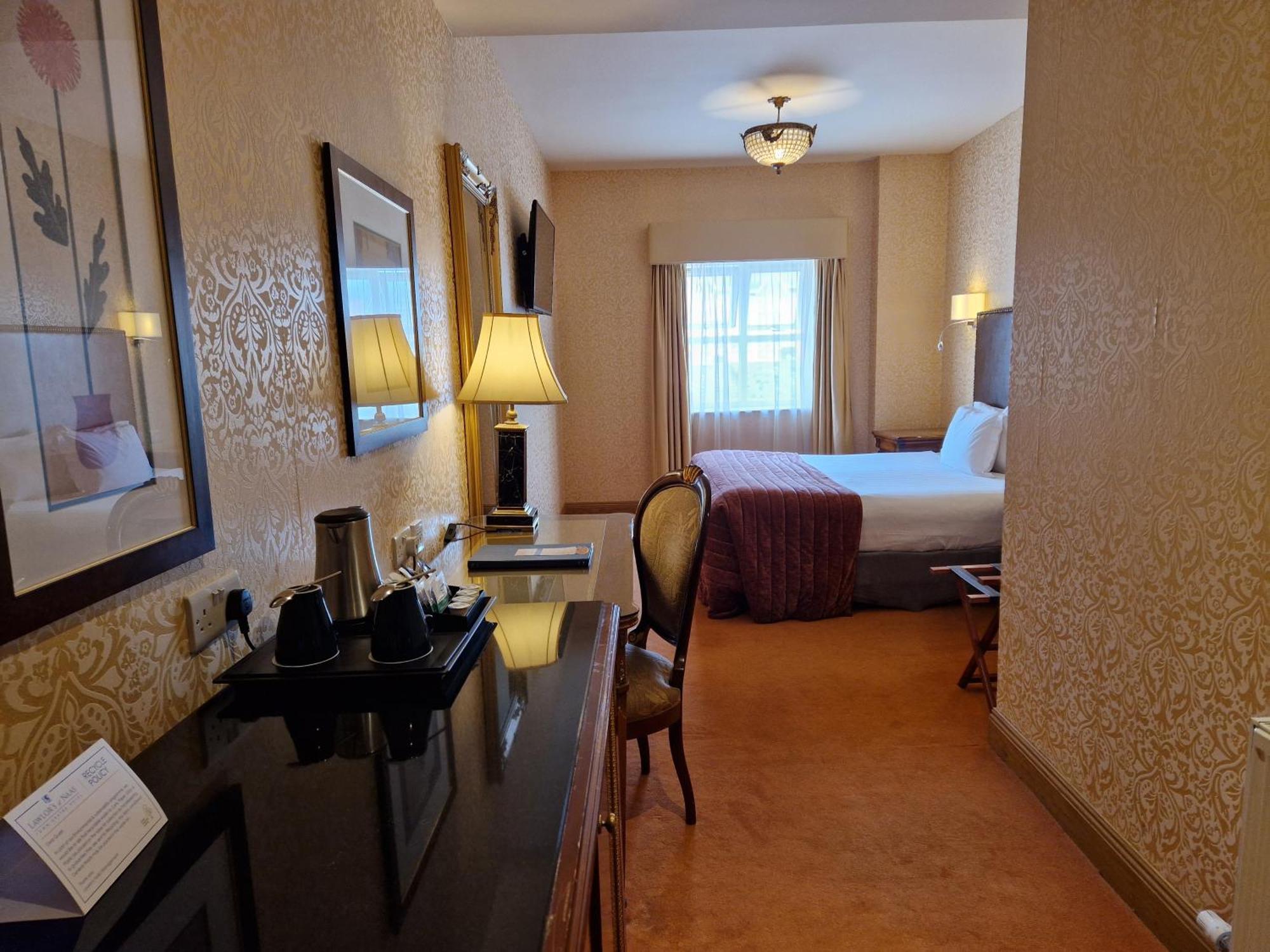 Lawlors Hotel Naas Szoba fotó